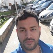 Profesor latino con nacionalidad estado unidense con experiencia en clases particulares a jovenes de ingles con mejoras en sus notas demostables